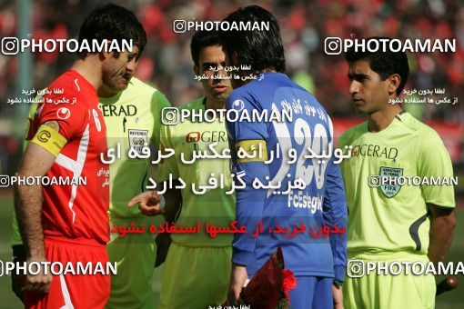 724990, Tehran, [*parameter:4*], Iran Pro League، Persian Gulf Cup، 2008-09 season، Second Leg، Week 26، Esteghlal ۱ v ۱ Persepolis on 2009/02/13 at Azadi Stadium