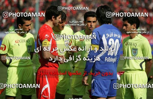 724984, Tehran, [*parameter:4*], Iran Pro League، Persian Gulf Cup، 2008-09 season، Second Leg، Week 26، Esteghlal ۱ v ۱ Persepolis on 2009/02/13 at Azadi Stadium