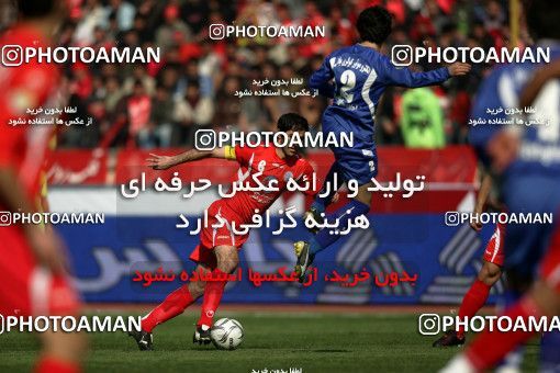 724992, Tehran, [*parameter:4*], Iran Pro League، Persian Gulf Cup، 2008-09 season، Second Leg، Week 26، Esteghlal ۱ v ۱ Persepolis on 2009/02/13 at Azadi Stadium