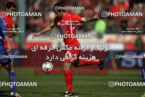 725005, Tehran, [*parameter:4*], Iran Pro League، Persian Gulf Cup، 2008-09 season، Second Leg، Week 26، Esteghlal ۱ v ۱ Persepolis on 2009/02/13 at Azadi Stadium