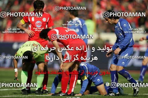 724806, Tehran, [*parameter:4*], Iran Pro League، Persian Gulf Cup، 2008-09 season، Second Leg، Week 26، Esteghlal ۱ v ۱ Persepolis on 2009/02/13 at Azadi Stadium