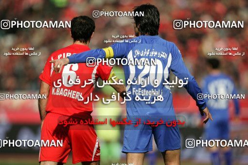 724841, Tehran, [*parameter:4*], Iran Pro League، Persian Gulf Cup، 2008-09 season، Second Leg، Week 26، Esteghlal ۱ v ۱ Persepolis on 2009/02/13 at Azadi Stadium