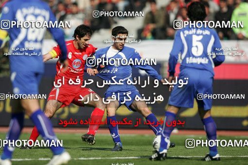 724801, Tehran, [*parameter:4*], Iran Pro League، Persian Gulf Cup، 2008-09 season، Second Leg، Week 26، Esteghlal ۱ v ۱ Persepolis on 2009/02/13 at Azadi Stadium