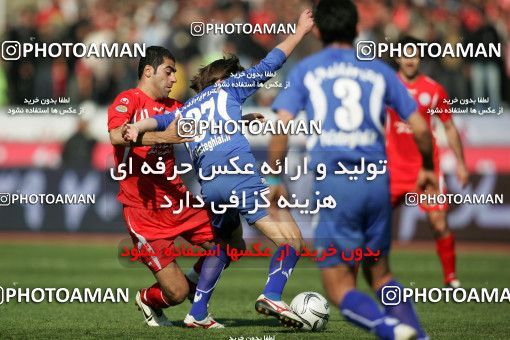 724786, Tehran, [*parameter:4*], Iran Pro League، Persian Gulf Cup، 2008-09 season، Second Leg، Week 26، Esteghlal ۱ v ۱ Persepolis on 2009/02/13 at Azadi Stadium