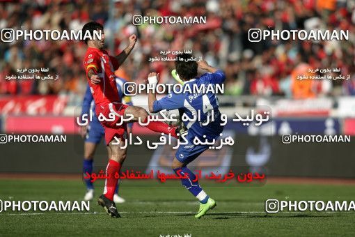 725043, Tehran, [*parameter:4*], Iran Pro League، Persian Gulf Cup، 2008-09 season، Second Leg، Week 26، Esteghlal ۱ v ۱ Persepolis on 2009/02/13 at Azadi Stadium