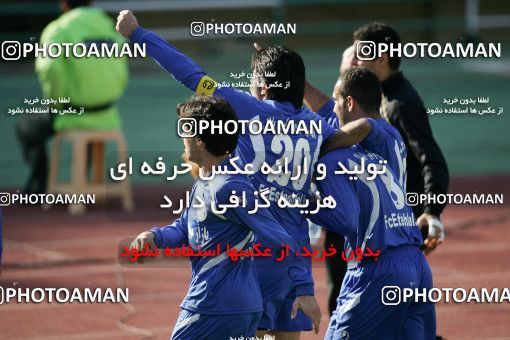 724980, Tehran, [*parameter:4*], Iran Pro League، Persian Gulf Cup، 2008-09 season، Second Leg، Week 26، Esteghlal ۱ v ۱ Persepolis on 2009/02/13 at Azadi Stadium