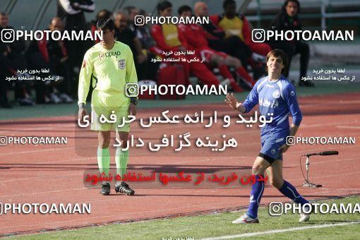 724973, Tehran, [*parameter:4*], Iran Pro League، Persian Gulf Cup، 2008-09 season، Second Leg، Week 26، Esteghlal ۱ v ۱ Persepolis on 2009/02/13 at Azadi Stadium