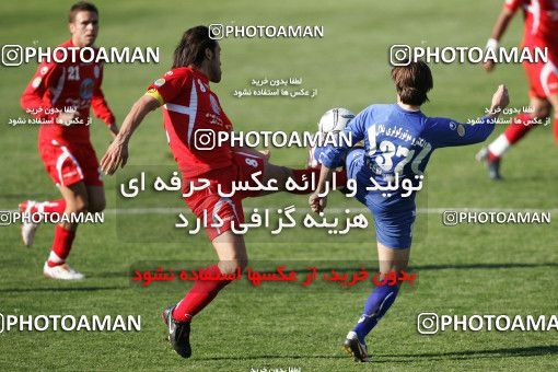 724922, Tehran, [*parameter:4*], Iran Pro League، Persian Gulf Cup، 2008-09 season، Second Leg، Week 26، Esteghlal ۱ v ۱ Persepolis on 2009/02/13 at Azadi Stadium