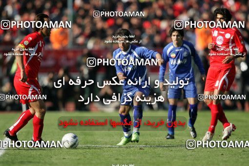 724942, Tehran, [*parameter:4*], Iran Pro League، Persian Gulf Cup، 2008-09 season، Second Leg، Week 26، Esteghlal ۱ v ۱ Persepolis on 2009/02/13 at Azadi Stadium