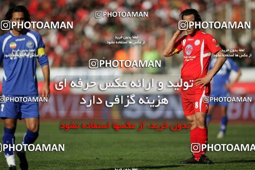 725004, Tehran, [*parameter:4*], Iran Pro League، Persian Gulf Cup، 2008-09 season، Second Leg، Week 26، Esteghlal ۱ v ۱ Persepolis on 2009/02/13 at Azadi Stadium