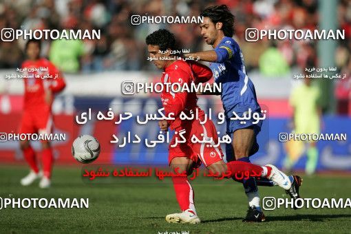 724933, Tehran, [*parameter:4*], Iran Pro League، Persian Gulf Cup، 2008-09 season، Second Leg، Week 26، Esteghlal ۱ v ۱ Persepolis on 2009/02/13 at Azadi Stadium