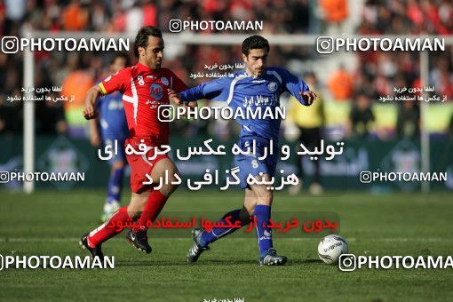 724893, Tehran, [*parameter:4*], Iran Pro League، Persian Gulf Cup، 2008-09 season، Second Leg، Week 26، Esteghlal ۱ v ۱ Persepolis on 2009/02/13 at Azadi Stadium