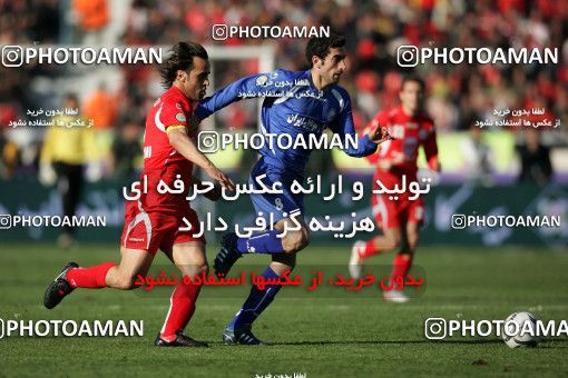 724883, Tehran, [*parameter:4*], Iran Pro League، Persian Gulf Cup، 2008-09 season، Second Leg، Week 26، Esteghlal ۱ v ۱ Persepolis on 2009/02/13 at Azadi Stadium