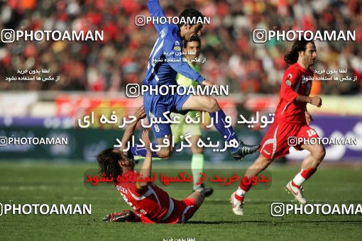 724839, Tehran, [*parameter:4*], Iran Pro League، Persian Gulf Cup، 2008-09 season، Second Leg، Week 26، Esteghlal ۱ v ۱ Persepolis on 2009/02/13 at Azadi Stadium