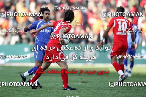 724967, Tehran, [*parameter:4*], Iran Pro League، Persian Gulf Cup، 2008-09 season، Second Leg، Week 26، Esteghlal ۱ v ۱ Persepolis on 2009/02/13 at Azadi Stadium