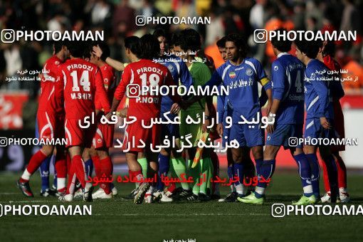 724924, Tehran, [*parameter:4*], Iran Pro League، Persian Gulf Cup، 2008-09 season، Second Leg، Week 26، Esteghlal ۱ v ۱ Persepolis on 2009/02/13 at Azadi Stadium