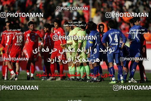 724800, Tehran, [*parameter:4*], Iran Pro League، Persian Gulf Cup، 2008-09 season، Second Leg، Week 26، Esteghlal ۱ v ۱ Persepolis on 2009/02/13 at Azadi Stadium