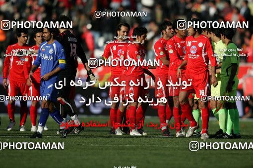 724771, Tehran, [*parameter:4*], Iran Pro League، Persian Gulf Cup، 2008-09 season، Second Leg، Week 26، Esteghlal ۱ v ۱ Persepolis on 2009/02/13 at Azadi Stadium