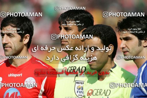 724473, Tehran, [*parameter:4*], Iran Pro League، Persian Gulf Cup، 2008-09 season، Second Leg، Week 26، Esteghlal ۱ v ۱ Persepolis on 2009/02/13 at Azadi Stadium