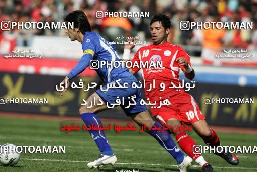 724540, Tehran, [*parameter:4*], Iran Pro League، Persian Gulf Cup، 2008-09 season، Second Leg، Week 26، Esteghlal ۱ v ۱ Persepolis on 2009/02/13 at Azadi Stadium