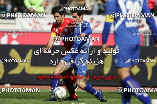 724484, Tehran, [*parameter:4*], Iran Pro League، Persian Gulf Cup، 2008-09 season، Second Leg، Week 26، Esteghlal ۱ v ۱ Persepolis on 2009/02/13 at Azadi Stadium