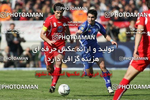 724534, Tehran, [*parameter:4*], Iran Pro League، Persian Gulf Cup، 2008-09 season، Second Leg، Week 26، Esteghlal ۱ v ۱ Persepolis on 2009/02/13 at Azadi Stadium