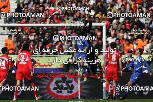 724536, Tehran, [*parameter:4*], Iran Pro League، Persian Gulf Cup، 2008-09 season، Second Leg، Week 26، Esteghlal ۱ v ۱ Persepolis on 2009/02/13 at Azadi Stadium