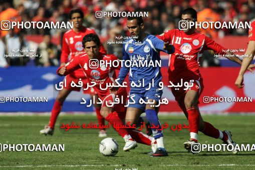 724538, Tehran, [*parameter:4*], Iran Pro League، Persian Gulf Cup، 2008-09 season، Second Leg، Week 26، Esteghlal ۱ v ۱ Persepolis on 2009/02/13 at Azadi Stadium