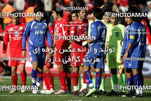 724491, Tehran, [*parameter:4*], Iran Pro League، Persian Gulf Cup، 2008-09 season، Second Leg، Week 26، Esteghlal ۱ v ۱ Persepolis on 2009/02/13 at Azadi Stadium