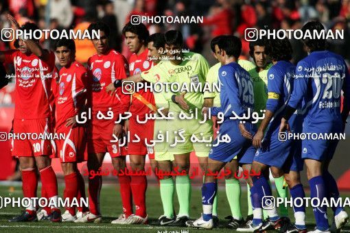 724471, Tehran, [*parameter:4*], Iran Pro League، Persian Gulf Cup، 2008-09 season، Second Leg، Week 26، Esteghlal ۱ v ۱ Persepolis on 2009/02/13 at Azadi Stadium