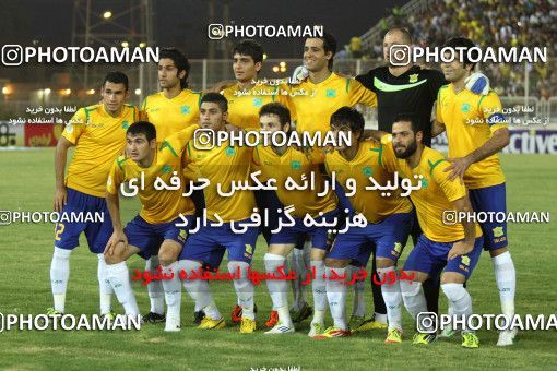 725676, Abadan, [*parameter:4*], Iran Pro League، Persian Gulf Cup، 2012-13 season، First Leg، Week 1، Sanat Naft Abadan ۰ v ۱ Persepolis on 2012/07/19 at Takhti Stadium Abadan