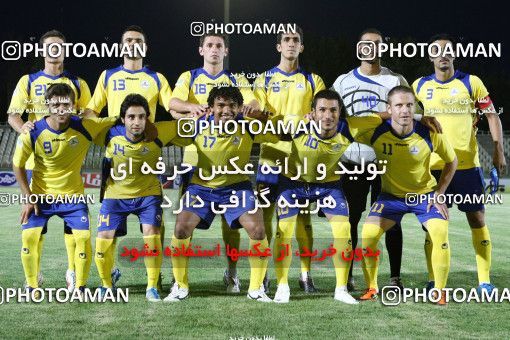 725782, Tehran, [*parameter:4*], Iran Pro League، Persian Gulf Cup، 2012-13 season، First Leg، Week 1، Naft Tehran ۱ v ۱ Rah Ahan on 2012/07/19 at Shahid Dastgerdi Stadium