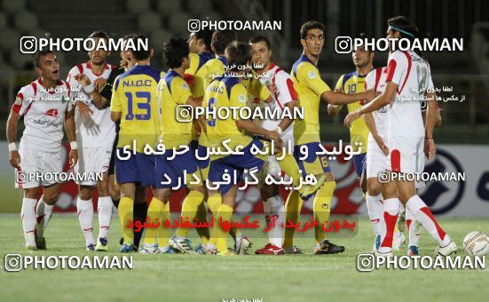 725784, Tehran, [*parameter:4*], Iran Pro League، Persian Gulf Cup، 2012-13 season، First Leg، Week 1، Naft Tehran ۱ v ۱ Rah Ahan on 2012/07/19 at Shahid Dastgerdi Stadium