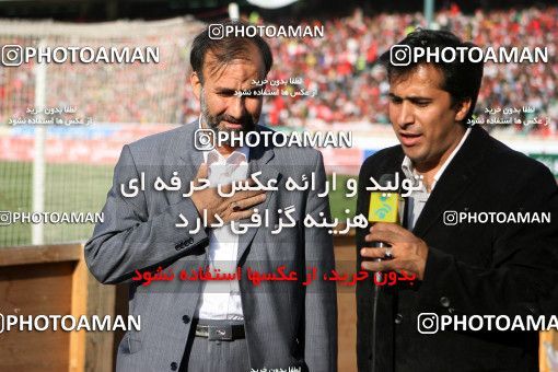 728376, Tehran, [*parameter:4*], لیگ برتر فوتبال ایران، Persian Gulf Cup، Week 9، First Leg، Esteghlal 1 v 1 Persepolis on 2007/10/14 at Azadi Stadium