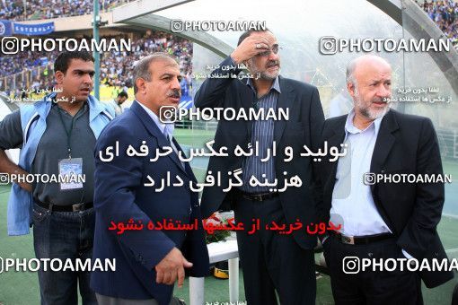 728152, Tehran, [*parameter:4*], Iran Pro League، Persian Gulf Cup، 2007-08 season، First Leg، Week 9، Esteghlal ۱ v ۱ Persepolis on 2007/10/14 at Azadi Stadium