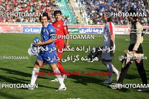 728161, Tehran, [*parameter:4*], Iran Pro League، Persian Gulf Cup، 2007-08 season، First Leg، Week 9، Esteghlal ۱ v ۱ Persepolis on 2007/10/14 at Azadi Stadium