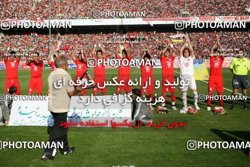 728319, Tehran, [*parameter:4*], Iran Pro League، Persian Gulf Cup، 2007-08 season، First Leg، Week 9، Esteghlal ۱ v ۱ Persepolis on 2007/10/14 at Azadi Stadium