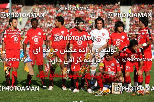 728379, Tehran, [*parameter:4*], Iran Pro League، Persian Gulf Cup، 2007-08 season، First Leg، Week 9، Esteghlal ۱ v ۱ Persepolis on 2007/10/14 at Azadi Stadium