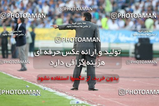 728382, Tehran, [*parameter:4*], لیگ برتر فوتبال ایران، Persian Gulf Cup، Week 9، First Leg، Esteghlal 1 v 1 Persepolis on 2007/10/14 at Azadi Stadium