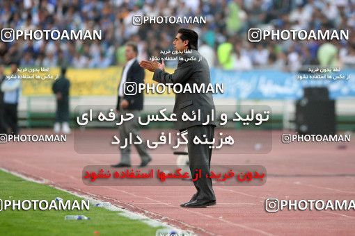 728267, Tehran, [*parameter:4*], لیگ برتر فوتبال ایران، Persian Gulf Cup، Week 9، First Leg، Esteghlal 1 v 1 Persepolis on 2007/10/14 at Azadi Stadium