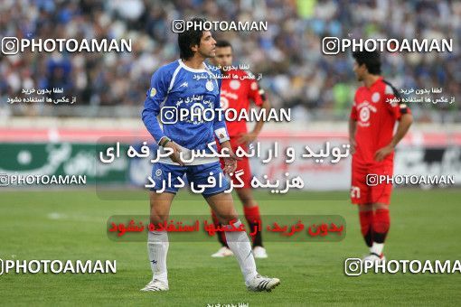 728419, Tehran, [*parameter:4*], لیگ برتر فوتبال ایران، Persian Gulf Cup، Week 9، First Leg، Esteghlal 1 v 1 Persepolis on 2007/10/14 at Azadi Stadium