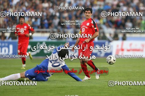 728192, Tehran, [*parameter:4*], Iran Pro League، Persian Gulf Cup، 2007-08 season، First Leg، Week 9، Esteghlal ۱ v ۱ Persepolis on 2007/10/14 at Azadi Stadium