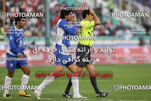 728153, Tehran, [*parameter:4*], لیگ برتر فوتبال ایران، Persian Gulf Cup، Week 9، First Leg، Esteghlal 1 v 1 Persepolis on 2007/10/14 at Azadi Stadium