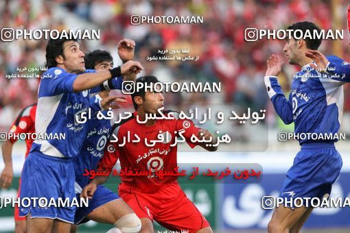 728256, Tehran, [*parameter:4*], Iran Pro League، Persian Gulf Cup، 2007-08 season، First Leg، Week 9، Esteghlal ۱ v ۱ Persepolis on 2007/10/14 at Azadi Stadium