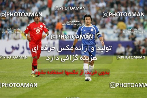 728210, Tehran, [*parameter:4*], Iran Pro League، Persian Gulf Cup، 2007-08 season، First Leg، Week 9، Esteghlal ۱ v ۱ Persepolis on 2007/10/14 at Azadi Stadium