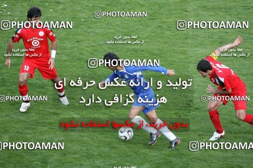 728626, Tehran, [*parameter:4*], Iran Pro League، Persian Gulf Cup، 2007-08 season، First Leg، Week 9، Esteghlal ۱ v ۱ Persepolis on 2007/10/14 at Azadi Stadium