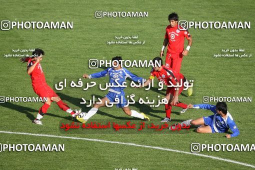 728432, Tehran, [*parameter:4*], Iran Pro League، Persian Gulf Cup، 2007-08 season، First Leg، Week 9، Esteghlal ۱ v ۱ Persepolis on 2007/10/14 at Azadi Stadium