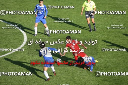 728483, Tehran, [*parameter:4*], Iran Pro League، Persian Gulf Cup، 2007-08 season، First Leg، Week 9، Esteghlal ۱ v ۱ Persepolis on 2007/10/14 at Azadi Stadium