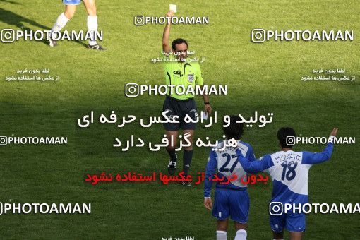 728564, Tehran, [*parameter:4*], Iran Pro League، Persian Gulf Cup، 2007-08 season، First Leg، Week 9، Esteghlal ۱ v ۱ Persepolis on 2007/10/14 at Azadi Stadium