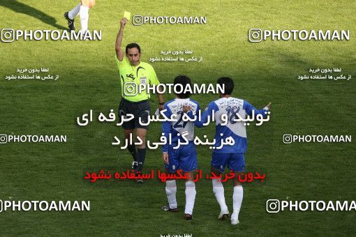 728668, Tehran, [*parameter:4*], Iran Pro League، Persian Gulf Cup، 2007-08 season، First Leg، Week 9، Esteghlal ۱ v ۱ Persepolis on 2007/10/14 at Azadi Stadium